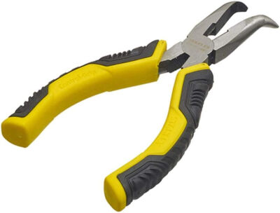 Stanley STHT0-75065 Curved Pliers 150Mm - 2