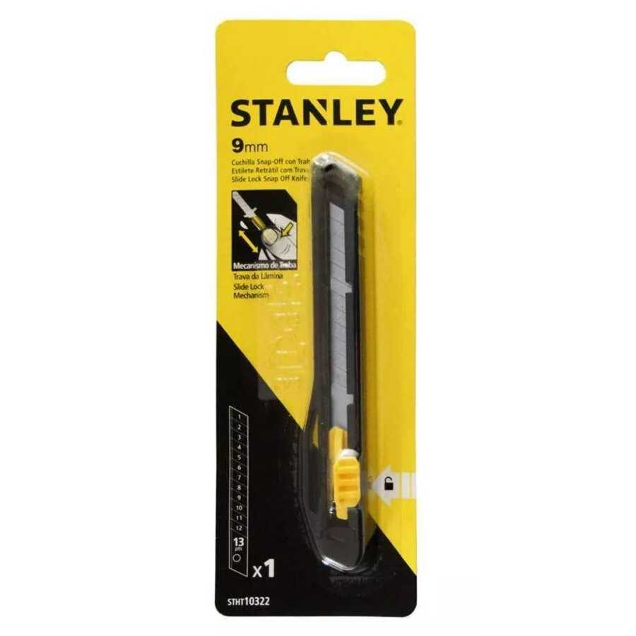 Stanley STHT10322-800 Plastik Maket Bıçağı 9mm