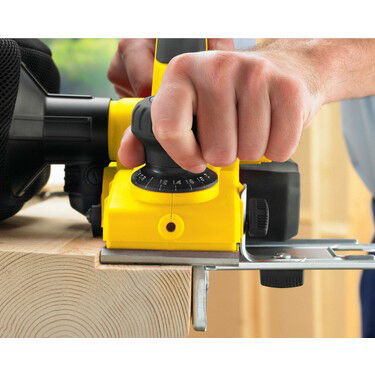 Stanley STPP7502 Electric Planer 750 W - 2