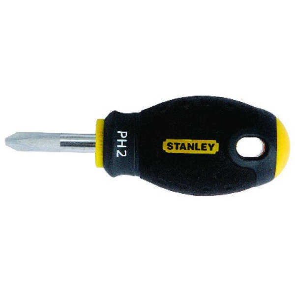 Stanley Yıldız Topaç Tornavida Ph1 x 30 mm Fatmax