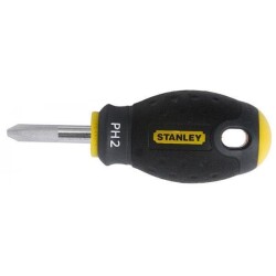Stanley Yıldız Topaç Tornavida Ph2 30 mm Fatmax - Stanley