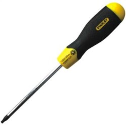 Stanley Torx Screwdriver T25 x 120 Cushion Grip - Stanley