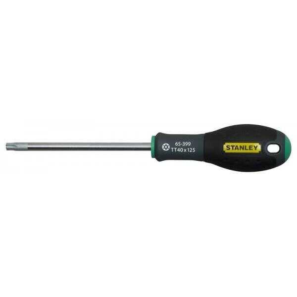 Stanley Torx Tornavida T30 x 125 mm Fatmax