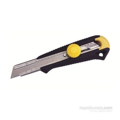 Stanley Utility Knife 165X18 Mpo Dynagrip - 1