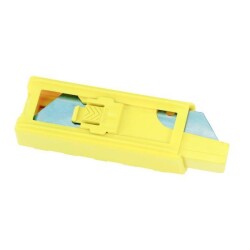 Stanley Utility Knife Refill 62 X 19 Mm 1Pack: 5 Pieces - Stanley