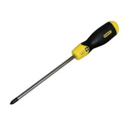 Stanley Yıldız Tornavida Ph1 x 75 mm Cushiongrip - Stanley
