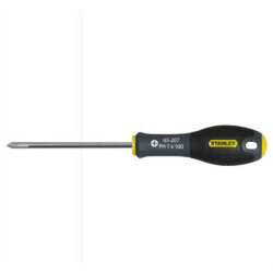 Stanley Yıldız Tornavida Ph4 x 200 mm Fatmax - Stanley