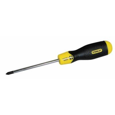 Stanley Yıldız Tornavida Pt0 x 60 mm Cushion Grip - 1