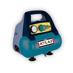 Star 6 C Profesyonel Monofaze Yağsız Kompresör 6 Lt 1.5 Hp - Star