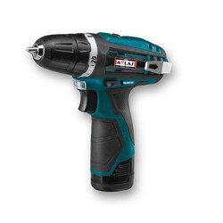 Star 12 B Profesyonel Şarjlı Matkap 12V - Lityum İyon Akülü - Star