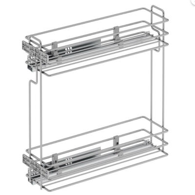 Starax 2426 Detergent Dispenser with Hidden Rail (Single Opening) - 1