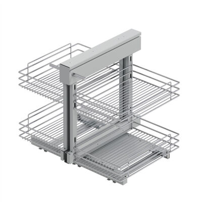 Starax 3007 Blind Corner Cabinet Mechanism Left - 1