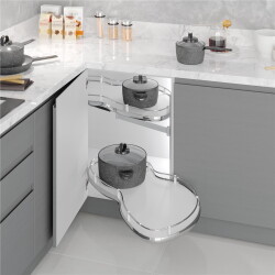 Starax 3113.C Blind Corner Rotary Table Mechanism - Starax