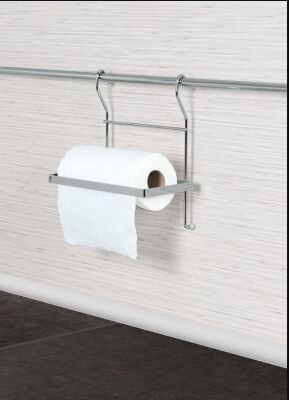 Starax 4002 Chrome Towel Holder Classic - 1