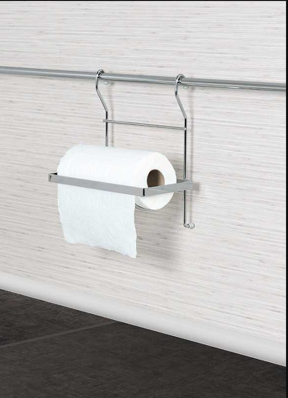 Starax 4002 Klasik Havluluk Krom