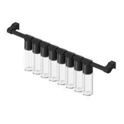 Starax 4012 8’li Baharatlık Seti Krom - Starax