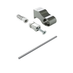 Starax 4061 Antrasit Boru 50 cm - 1