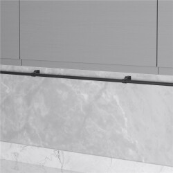 Starax 4063 Anthracite Pipe 80Cm - 2