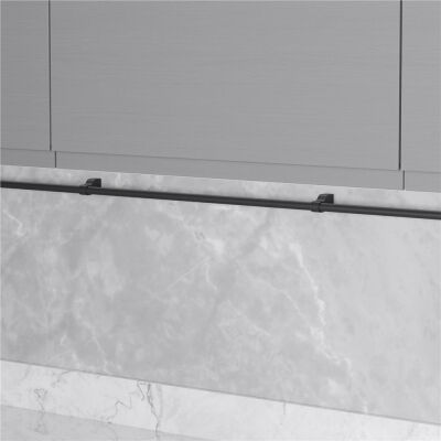 Starax 4063 Anthracite Pipe 80Cm - 2