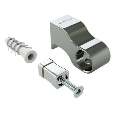 Starax 4085 Pipe Fitting Anthracite - 1