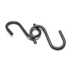 Starax 4091 S Model Hook Anthracite - Starax