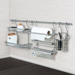 Starax 4500 Chrome Classic Set - Starax