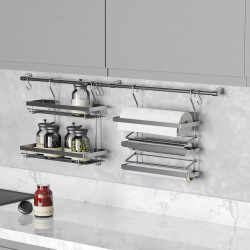 Starax 4522 Set Arası Takım (2) Krom - Starax