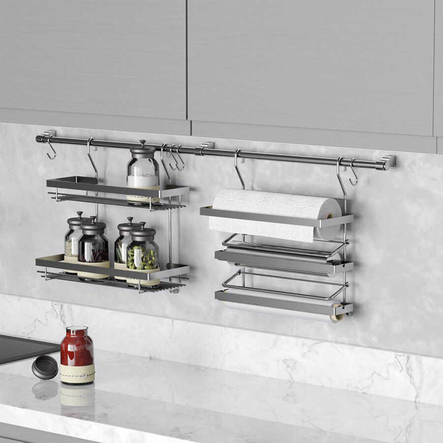 Starax 4522 Set Arası Takım (2) Krom