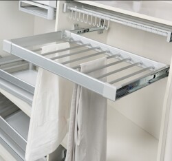 Starax 6203 Gray Trousers Side Rail System - Starax