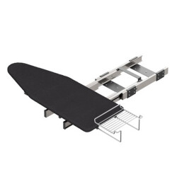 Starax 6615 Ironing Board 330x510x170 mm 400 mm Anthracite - Starax