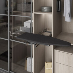 Starax 6615 Ütü Masası 330x510x170 mm 400 mm Antrasit - 3