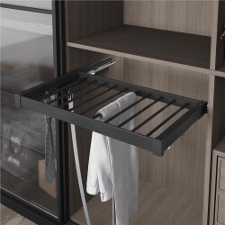 Starax 6710 Gizli Raylı Alm Pantolonluk 90cm Antrasit - Starax
