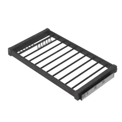 Starax 6710 Gizli Raylı Alm Pantolonluk 90cm Antrasit - 2