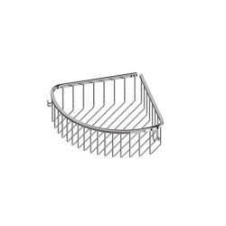 Starax 8862 Süngerlik Tekli Oval Köşe 18cm Krom - Starax