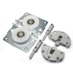 Starax Lc 60 Sliding Cover Mechanism - Starax