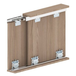 Starax Lucido LC75 AY-SC Sürme Kapak Mekanizması - Starax