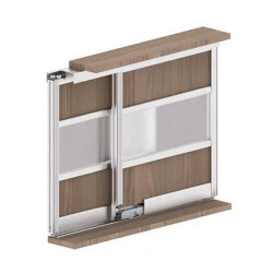 Starax Lc 80 Gama (Rulmanlı Klavuz) - Starax