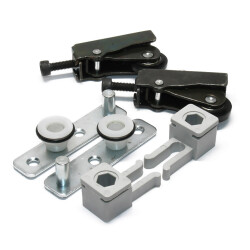 Starax Lc 80 Vega Roller Bearing Guide Sliding Cover Mechanism - Starax