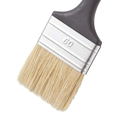 Stargil Super Fine Oil Paint Cutting Brush No:3 - 1