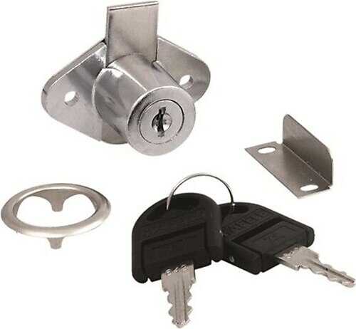 Starlock Çekmece Kilidi 106 Oval