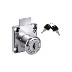 Starlock Drawer Lock 138.22 Square - Starlock