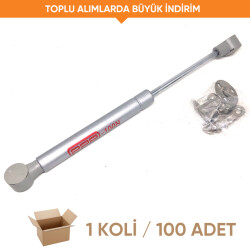 SYM 100N Gazlı Piston K7 (1 Koli - 100 Adet) - 1