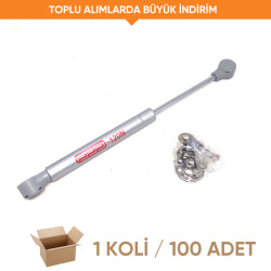 SYM 120N Gazlı Piston K7 (1 Koli - 100 Adet) - 1