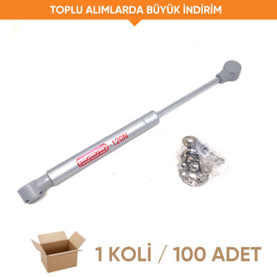 SYM 120N Gazlı Piston K7 (1 Koli - 100 Adet) - 1