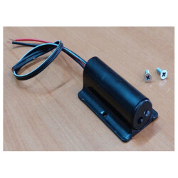 Sym Anahtar Tekli 3540 Siyah - 4