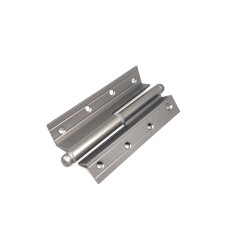 Sym Bay Hinge 12Cm Aluminum Square Left - Sym