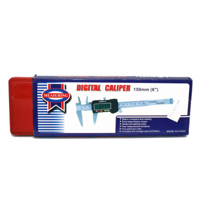 Sym Digital Caliper 150Mm - 1