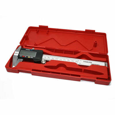 Sym Dijital Kumpas 150mm - 2