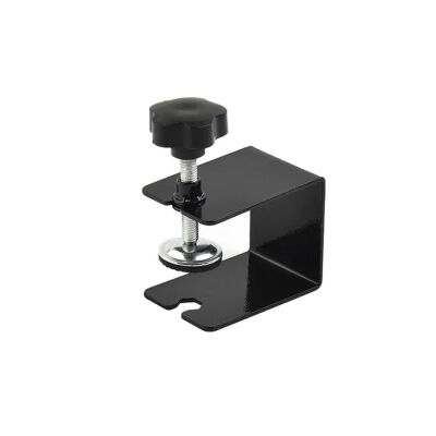 Sym Drawer Front Installation Clamps Black - 1