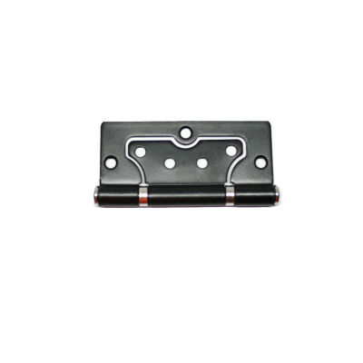 Sym Hinge 10Cm Steel Black Painted With Inside Out - 1